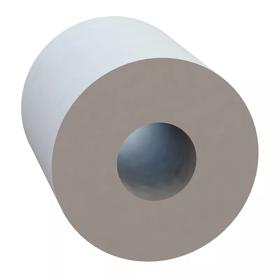 Non Threaded Spacer - Plastic