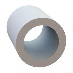 Non Threaded Spacer - Plastic