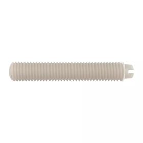 Set Screws - Plastic Slotted