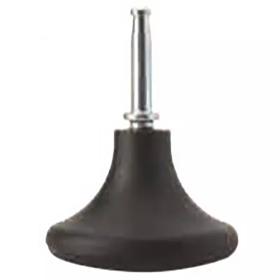 Screw-On Bumper & Rubber Feet - Screw-On Feet