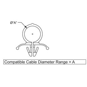 P110810_Cable_Clamps_-_Plug_In_Split - Line Drawing