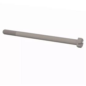 Hex Head Cap Screws - Plastic