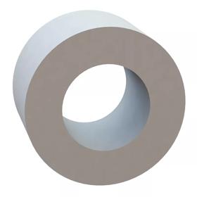 Non Threaded Spacer - Plastic