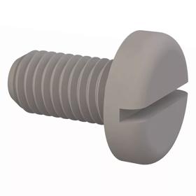 Machine Screws - Pan