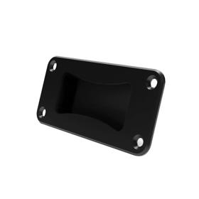 Recessed Handles - Screw Mount