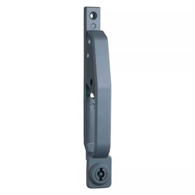 Offset Compression Lever Latches