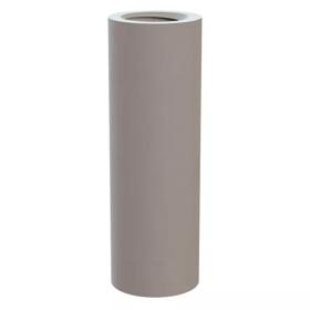 Female To Female Standoff - Round, Metric Threaded, Plastic