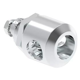 Quarter Turn Latches - Pad lockable