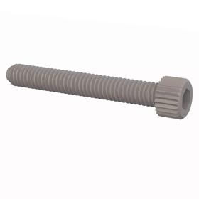 Socket Head Cap Screws - Plastic Standard Head