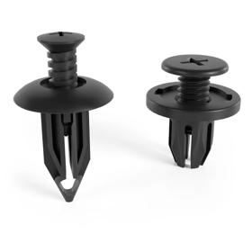 Rivets and Panel Fasteners
