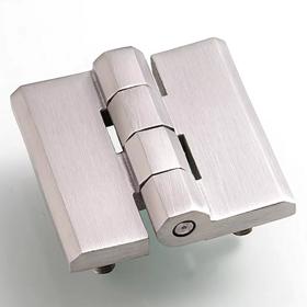 Leaf Hinges - Male Stud Thread Insert Mount