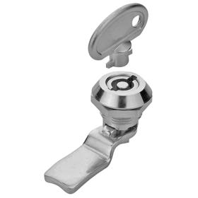 Quarter Turn Locks - Secure