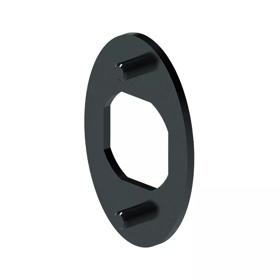 Replacement Cams - Black