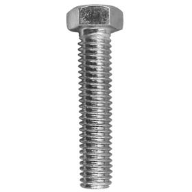 Hex Head Cap Screws - Metal