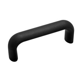 Pull Handles - Bridge Shape Plastic