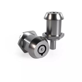 Push Locks - Sprung Bolt