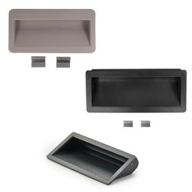 Flush Handles