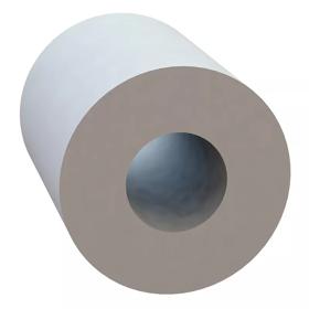Plastic Non-Threaded Spacer