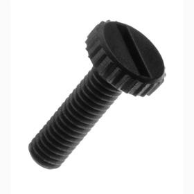 Thumb Screws - Knurled Plastic