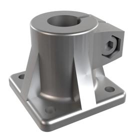 Base Plate Connector Clamp