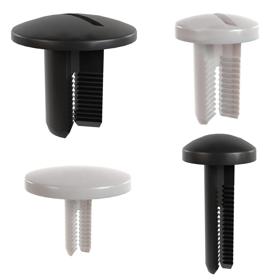 Binder Screws and Snap Fasteners
