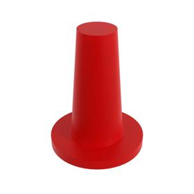 Standard Round End Caps