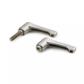 Clamping Levers - Teardrop Handle/Threaded Stud