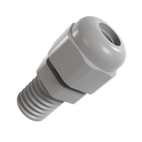 Cable Glands Straight Nylon