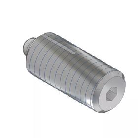 KBP-51_Isometric Rendering