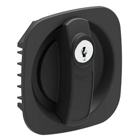 Furniture Locks - Flush Cup Board