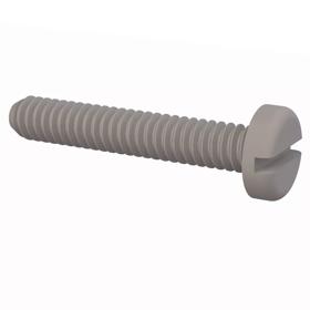 Machine Screws - Pan