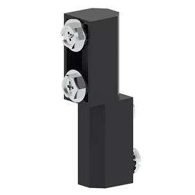 Metal Corner Hinges