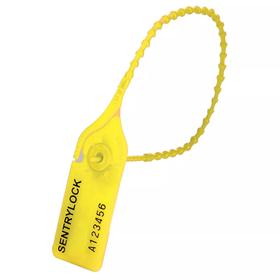Pull Tight Seals Barbed - Yellow