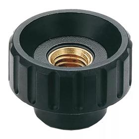 Grip Hand Wheels & Knobs - Female