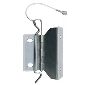 Leaf Hinges - Countersunk Mount