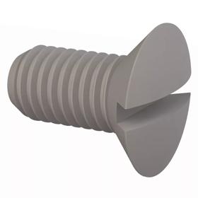 Machine Screws - Oval