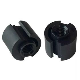 Non Threaded Spacer - Plastic