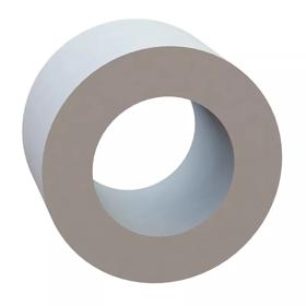 Non Threaded Spacer - Plastic