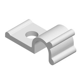 Cable Clamps - Half U, Screw Mount - Primary Photo