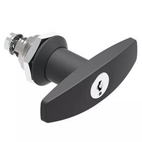 Handle Turn Cam Latches - T Handle
