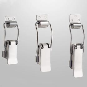 Wire Loop Draw Latch & Strike