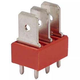 Quick Fit PCB Terminals
