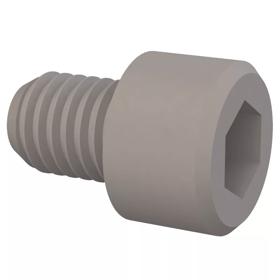 Socket Head Cap Screws - Plastic Standard Head