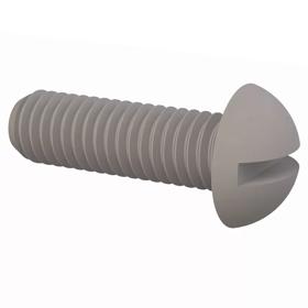 Machine Screws - Round