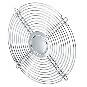 Fan Guards, Metal, Screw Mount