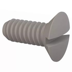 Machine Screws - Oval