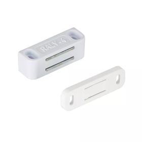 Screw In Magnetic Catches - Plastic Casing