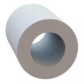 Non Threaded Spacer - Plastic