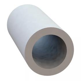 Non Threaded Spacer - Plastic