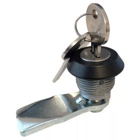 Cam Locks - Cylinder Locking